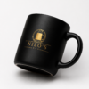 taza noir edition