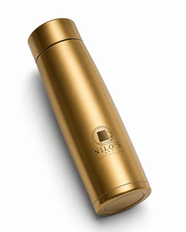 termo oro edition