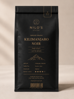 kilimanjaro noir