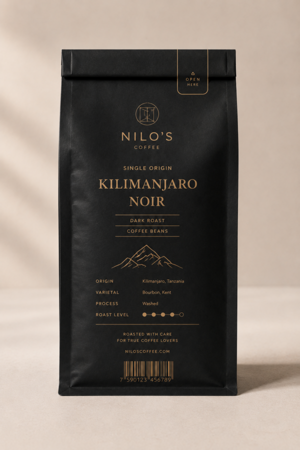 kilimanjaro noir