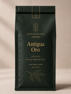 antigua oro