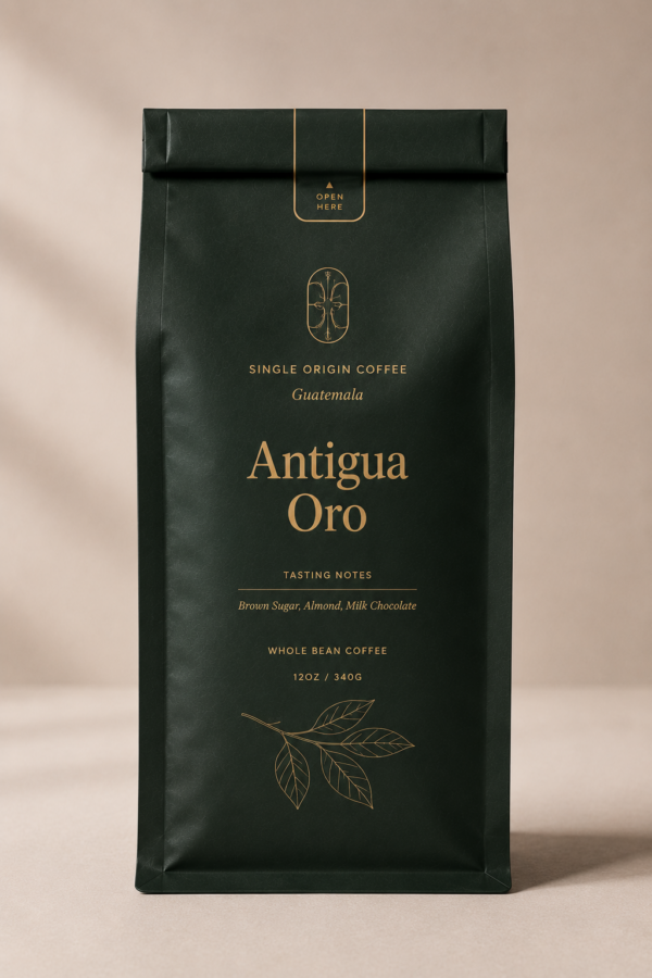antigua oro