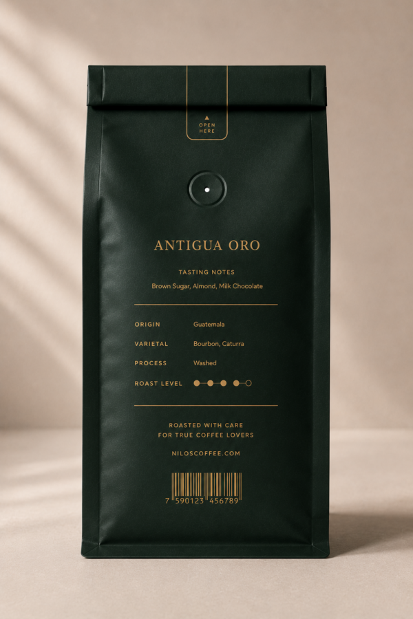 antigua oro
